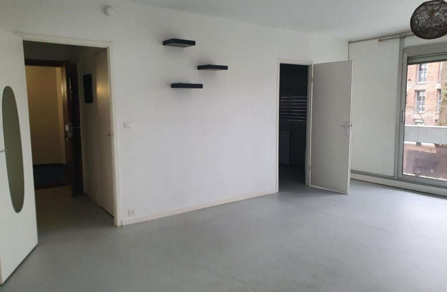 Location appartement à Valenciennes