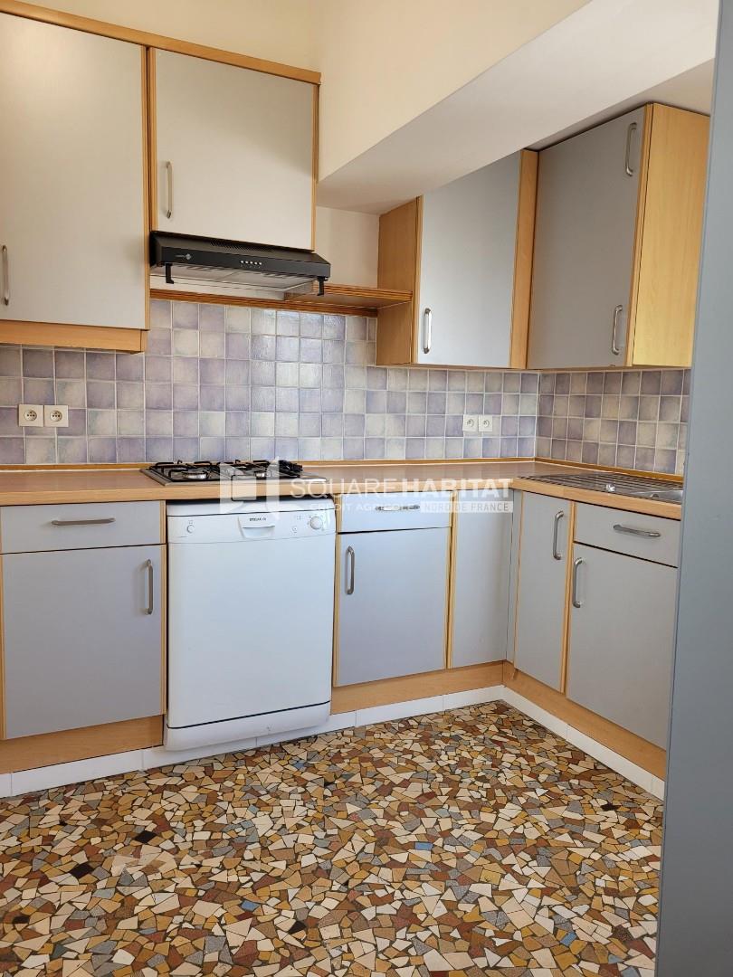 Location appartement à Viesly