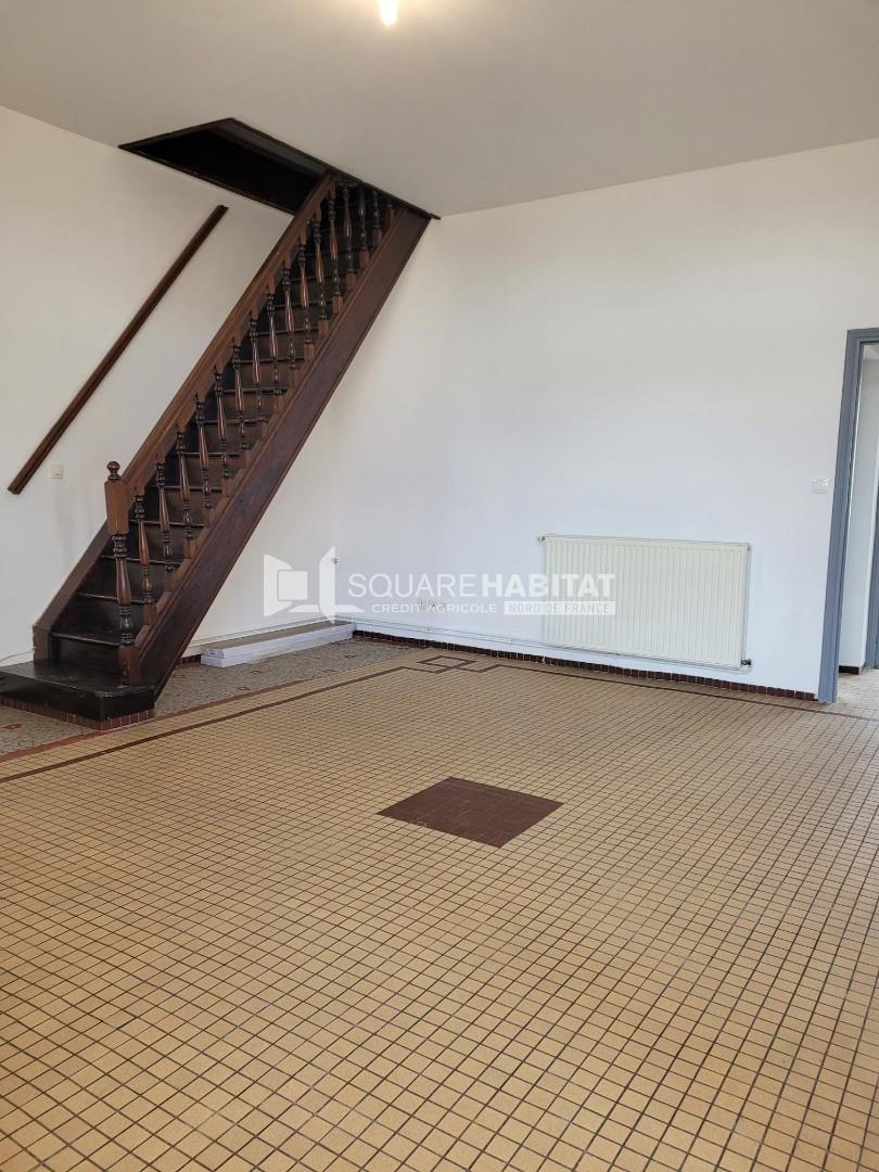 Location appartement à Viesly