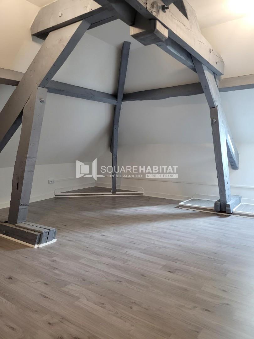 Location appartement à Viesly