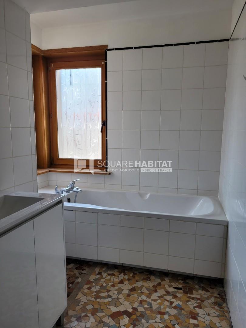 Location appartement à Viesly