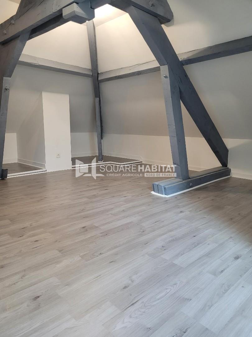 Location appartement à Viesly