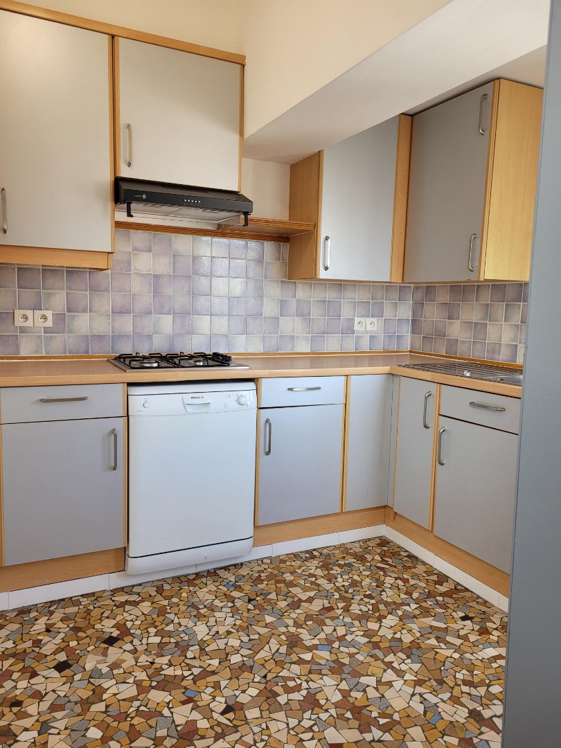 Location appartement à Viesly