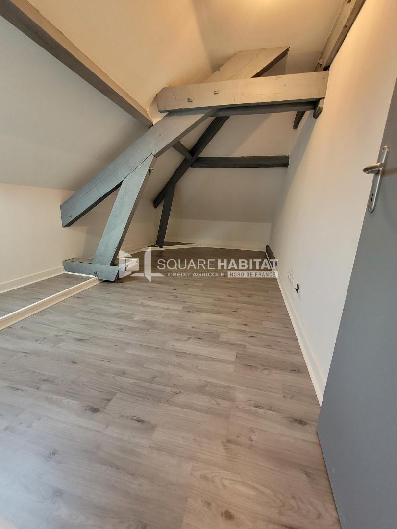 Location appartement à Viesly