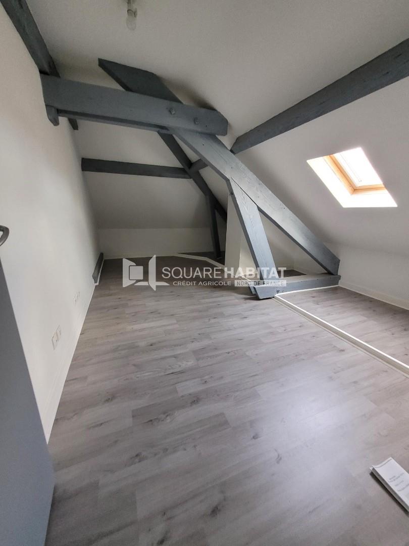 Location appartement à Viesly