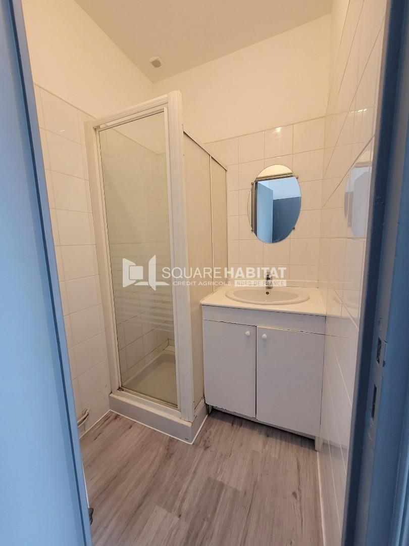 Location appartement à Viesly