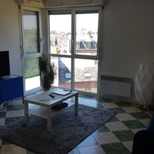 Location appartement à Arras