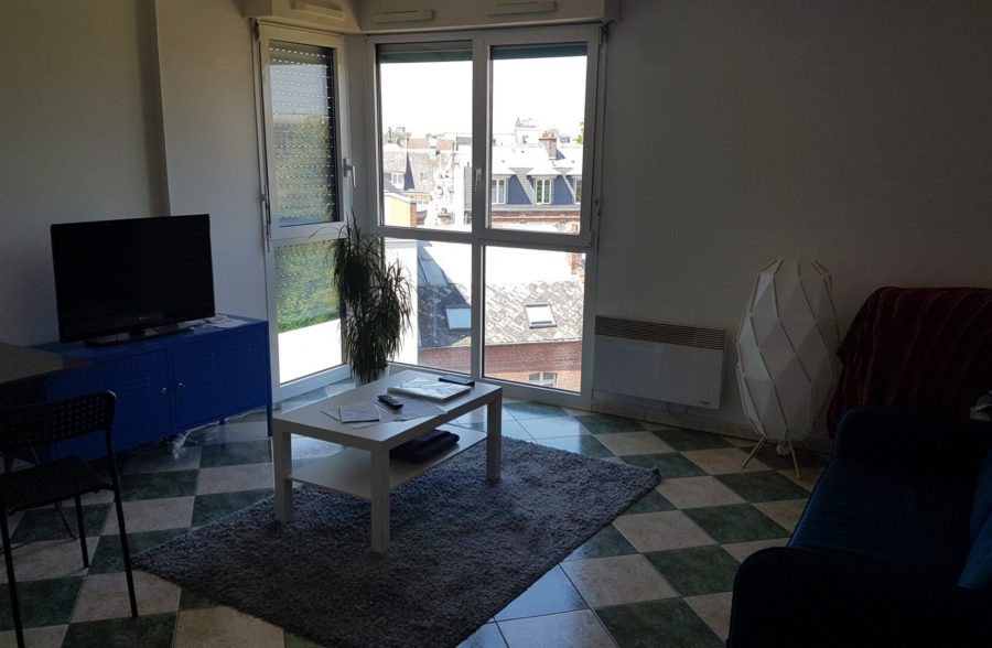 Location appartement à Arras