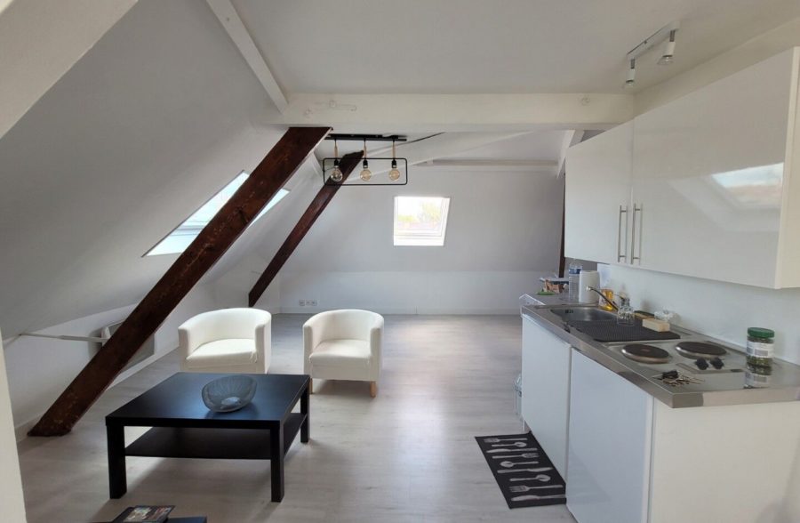 Location appartement meublé à Lille