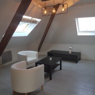 Location appartement meublé à Lille