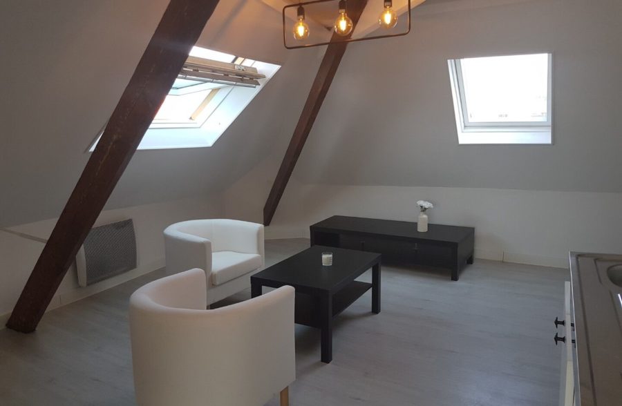 Location appartement meublé à Lille