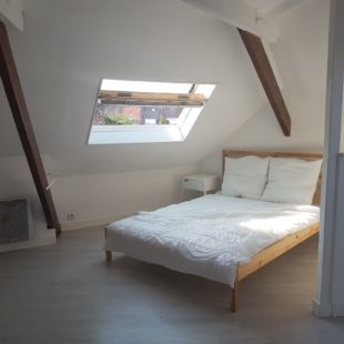 Location appartement meublé à Lille