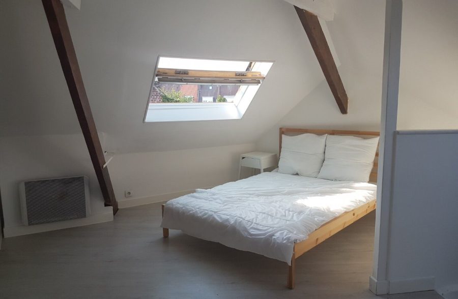 Location appartement meublé à Lille