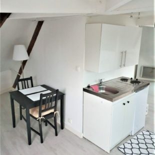 Location appartement meublé à Lille