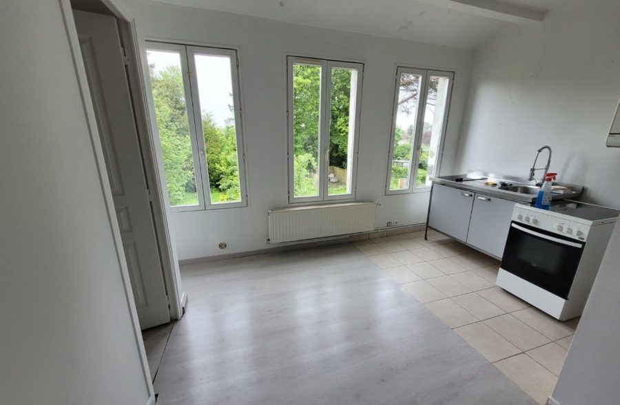 Location appartement à Loos