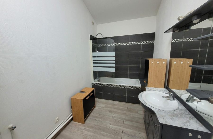 Location appartement à Loos