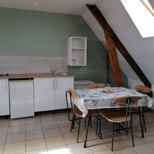 Location appartement meublé à Saint-Omer