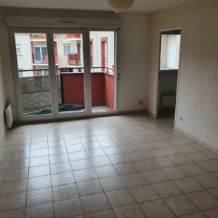 Location appartement à Beaurains