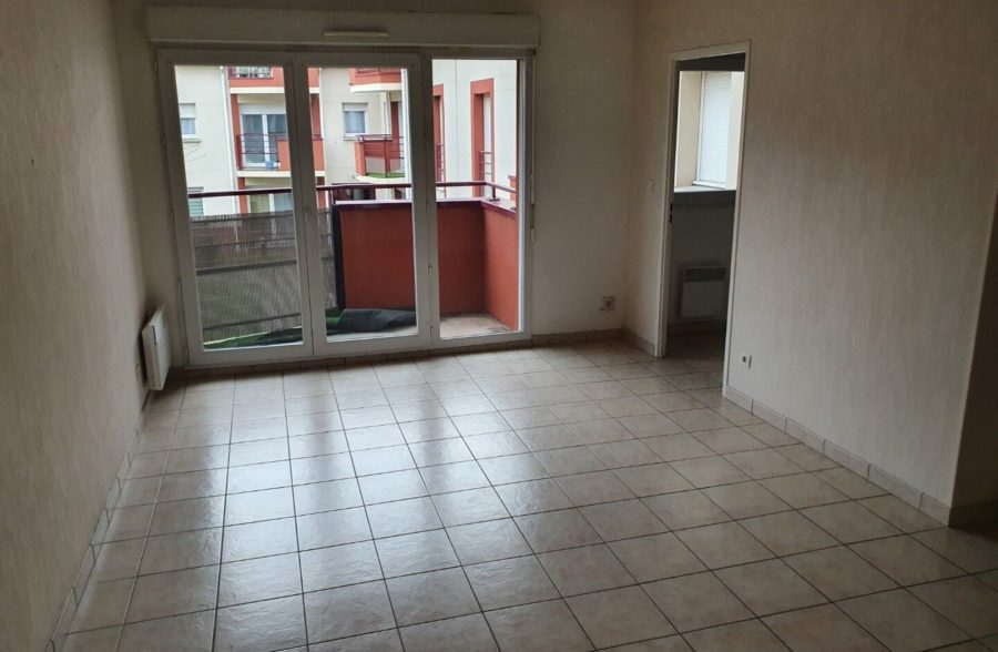 Location appartement à Beaurains