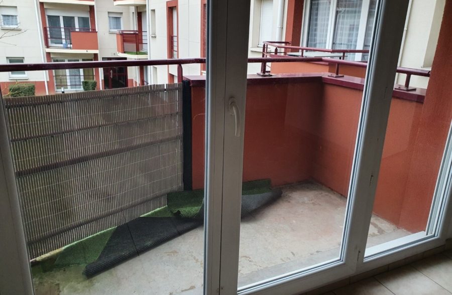 Location appartement à Beaurains