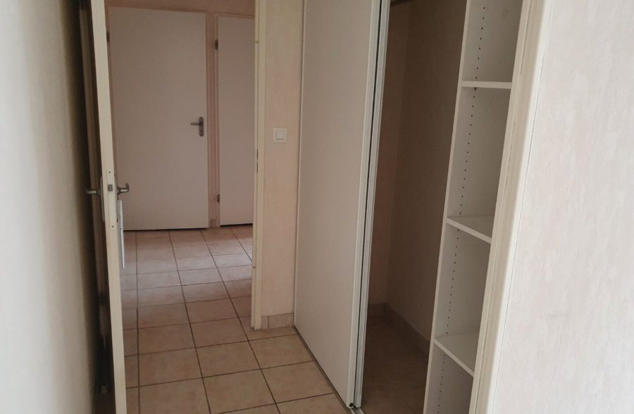 Location appartement à Beaurains