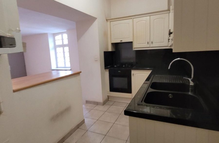 Location appartement à Saint-Omer