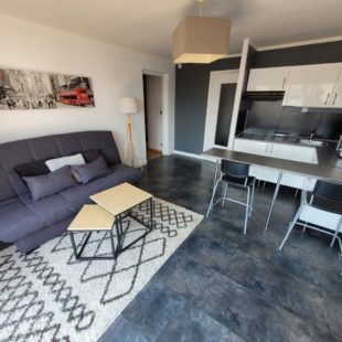 Location appartement meublé à Berck