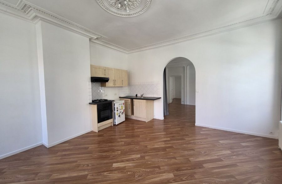 Location appartement à Saint-Omer