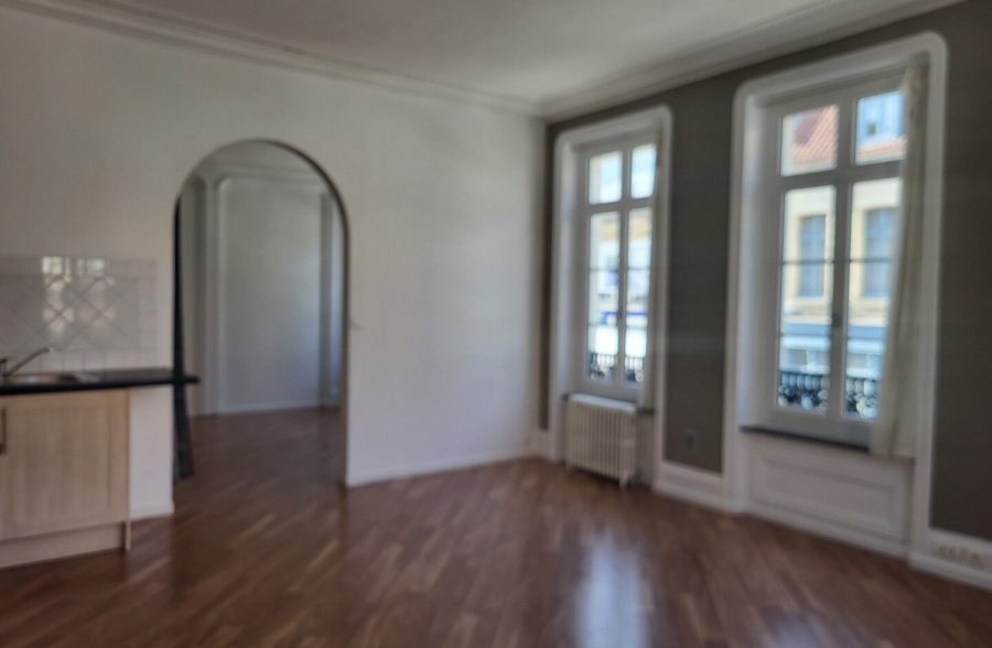 Location appartement à Saint-Omer