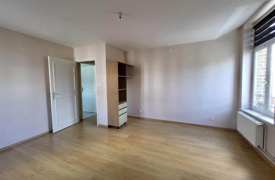 Location appartement à Saint-Omer