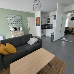 Location appartement meublé à Loos