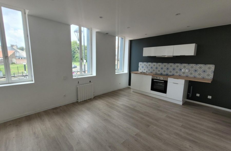 Location appartement à Condé-Sur-L’escaut