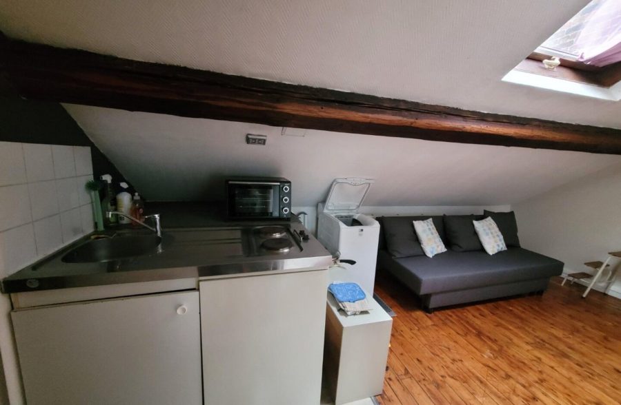 Location appartement meublé à Valenciennes