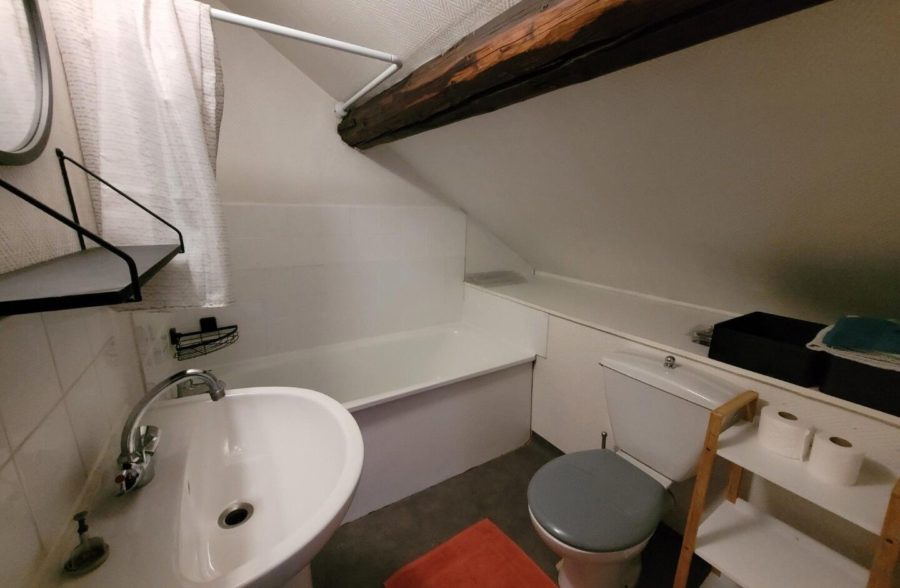 Location appartement meublé à Valenciennes