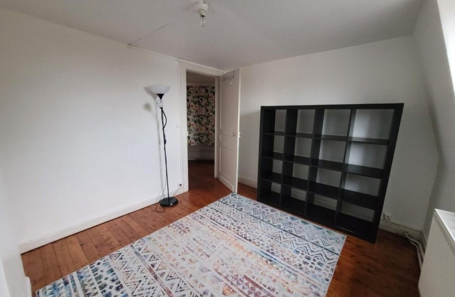 Location appartement meublé à Valenciennes