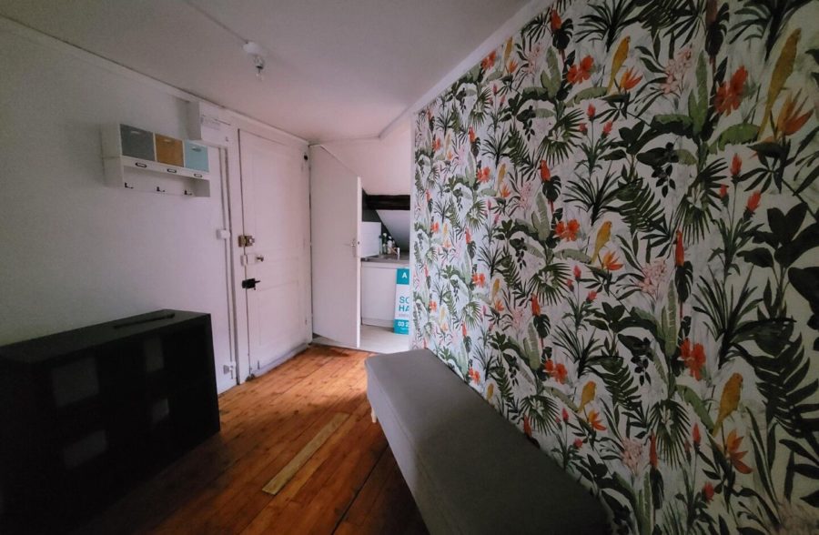 Location appartement meublé à Valenciennes