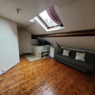 Location appartement meublé à Valenciennes