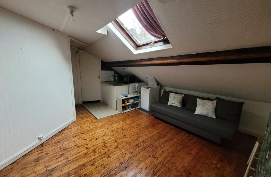 Location appartement meublé à Valenciennes