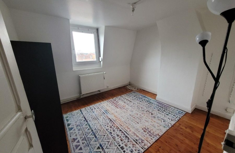 Location appartement meublé à Valenciennes