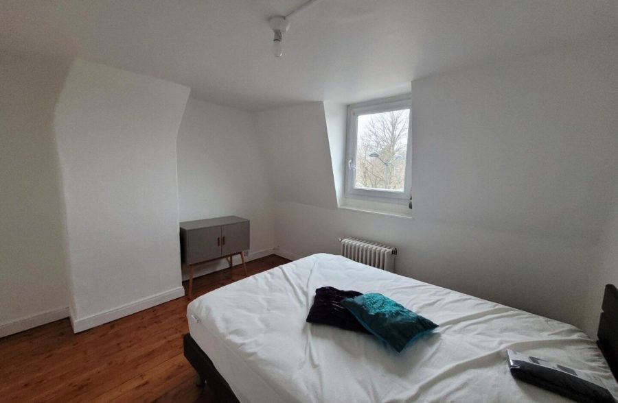 Location appartement meublé à Valenciennes