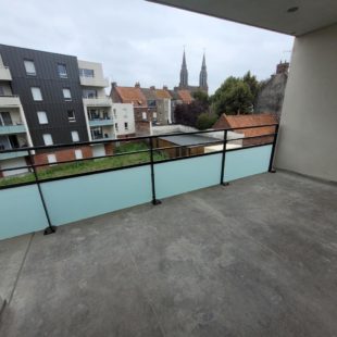 Location appartement à Armentières