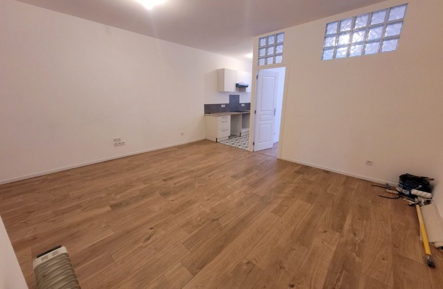 Location appartement à Roubaix