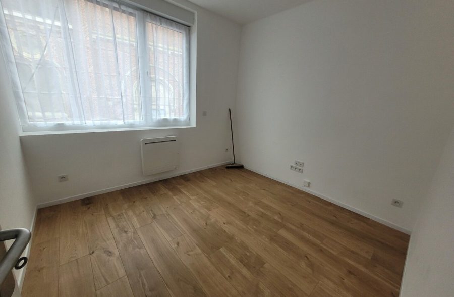 Location appartement à Roubaix