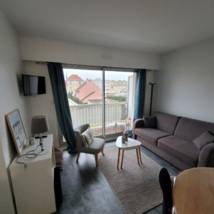 Location appartement meublé à Wimereux