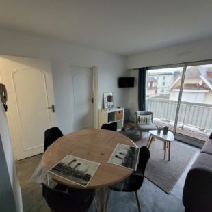 Location appartement meublé à Wimereux