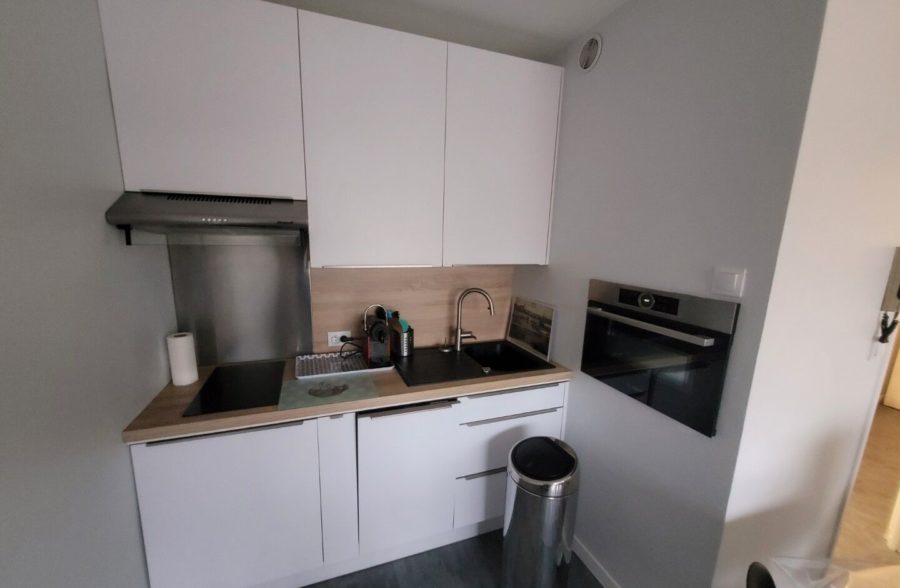 Location appartement meublé à Wimereux