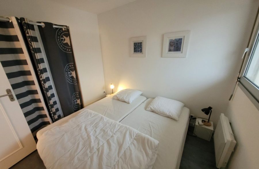 Location appartement meublé à Wimereux