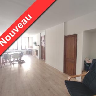 Location appartement à Saint-Omer