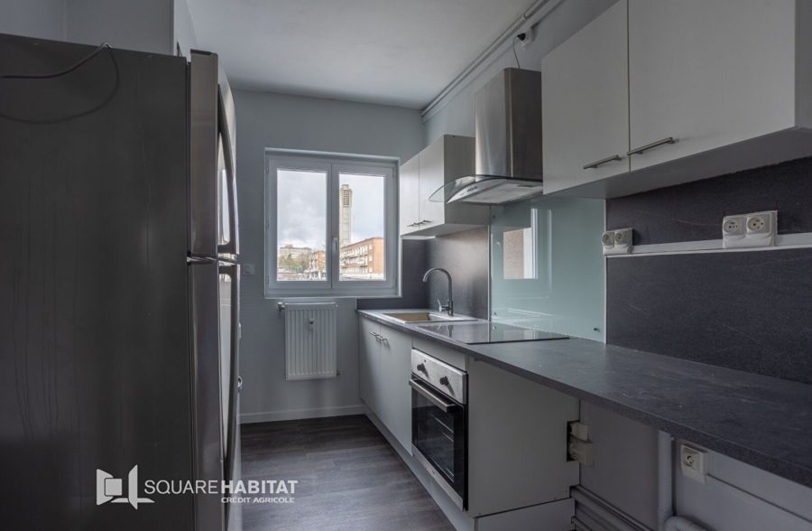 Location appartement à Maubeuge