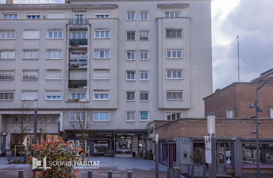 Location appartement à Maubeuge